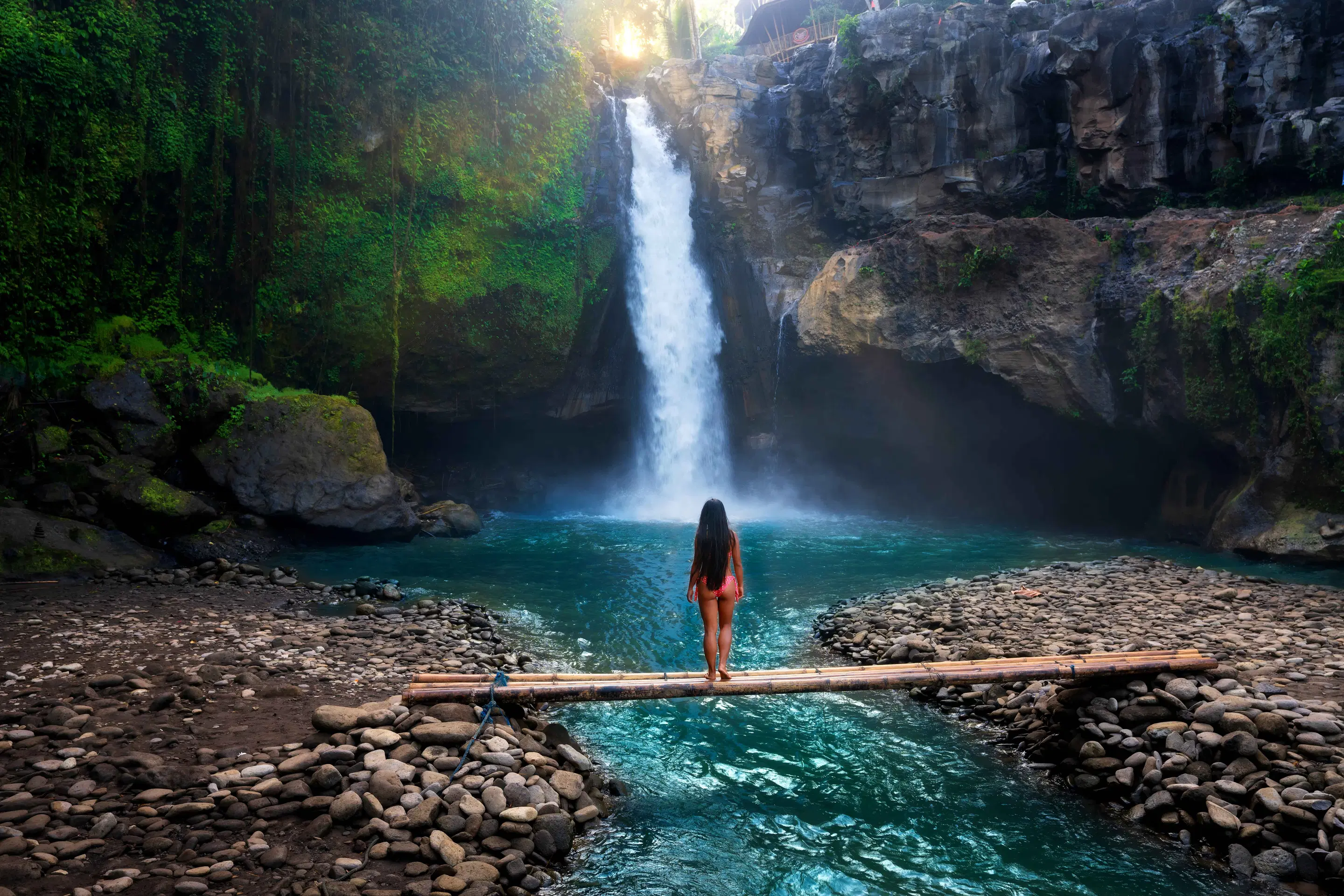 Ubud Family Tour