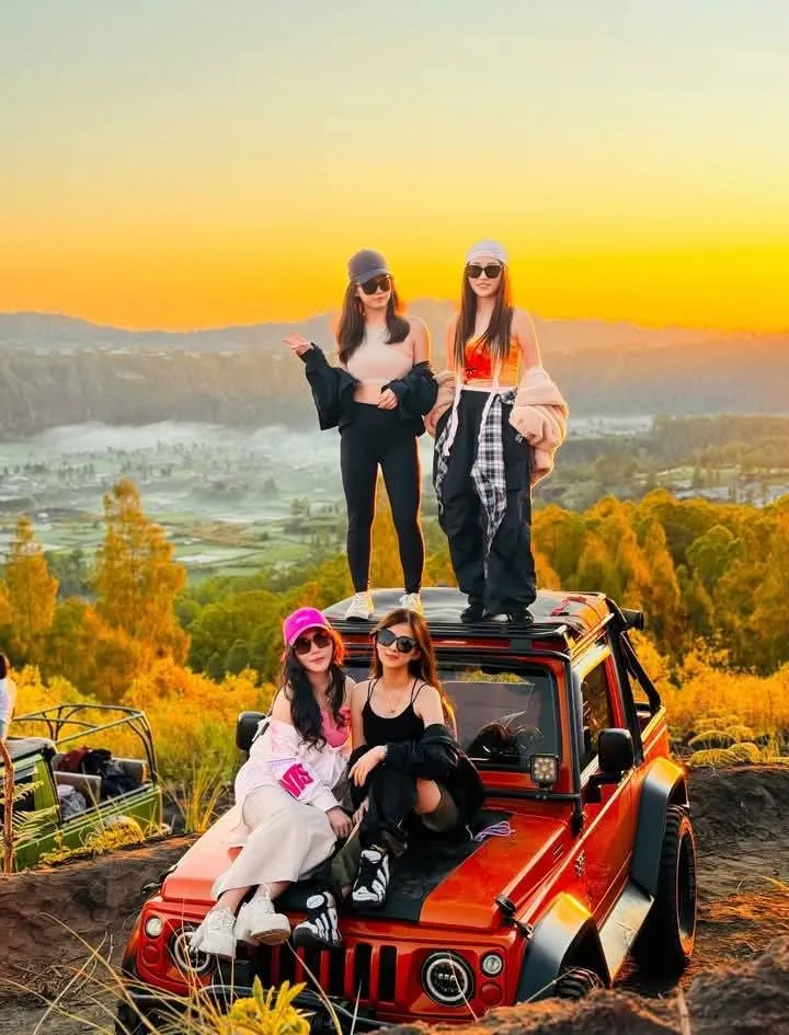 Mount Batur Sunrise Tour