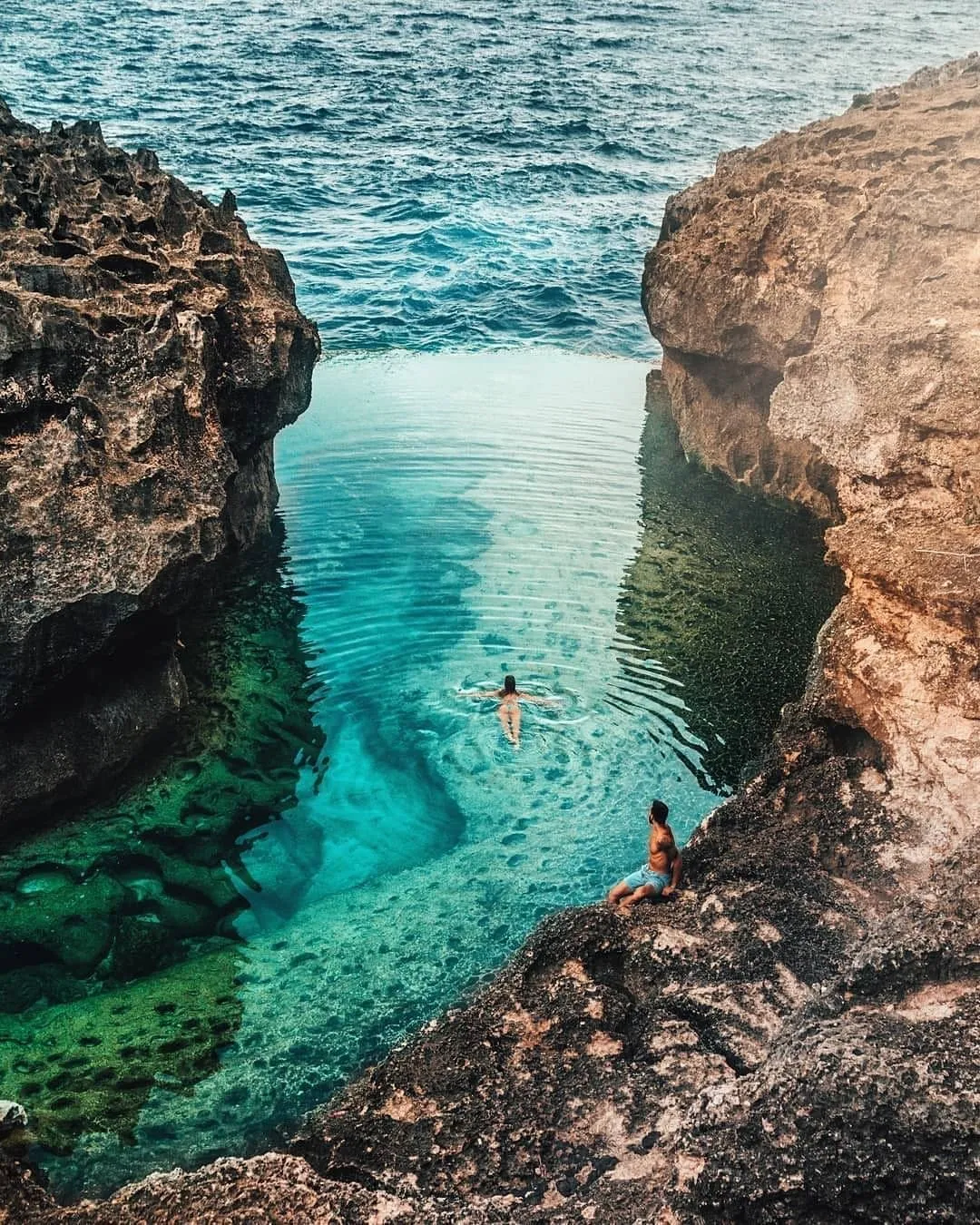 West Nusa Penida Island Adventure