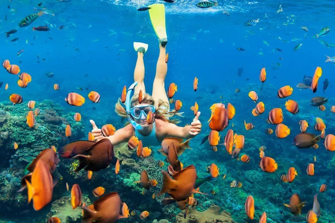 Nusa Penida Land & Snorkeling Tour