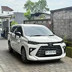 New Toyota Avanza